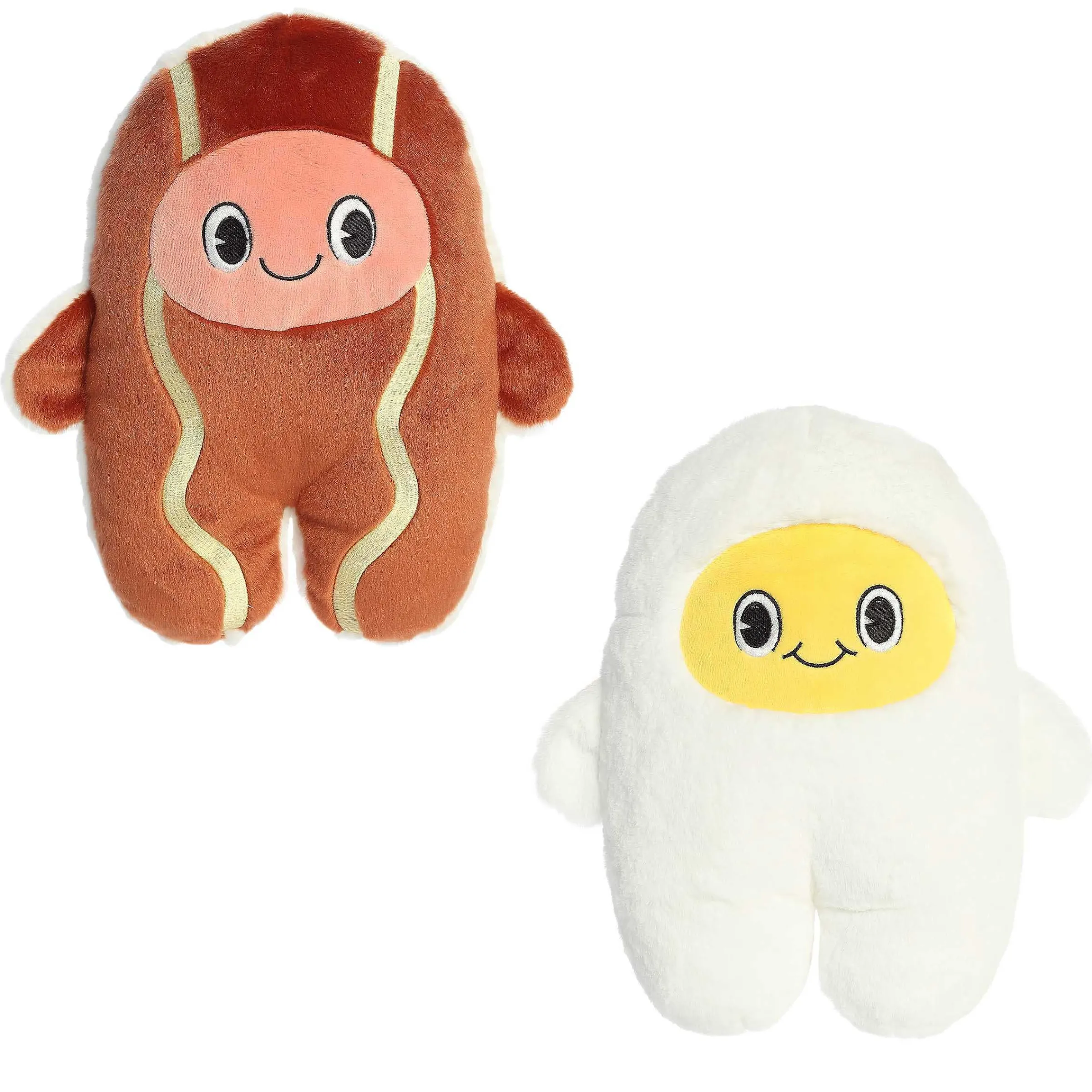 Hot - Flipovers - 11" Bacon & Eggs New