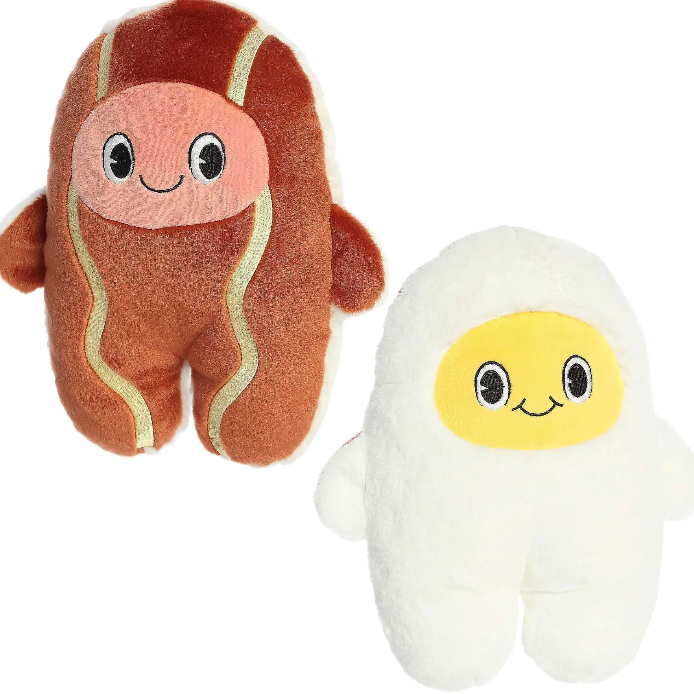 Hot - Flipovers - 11" Bacon & Eggs New