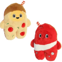 Best - Flipovers - 11" Pizza & Soda New