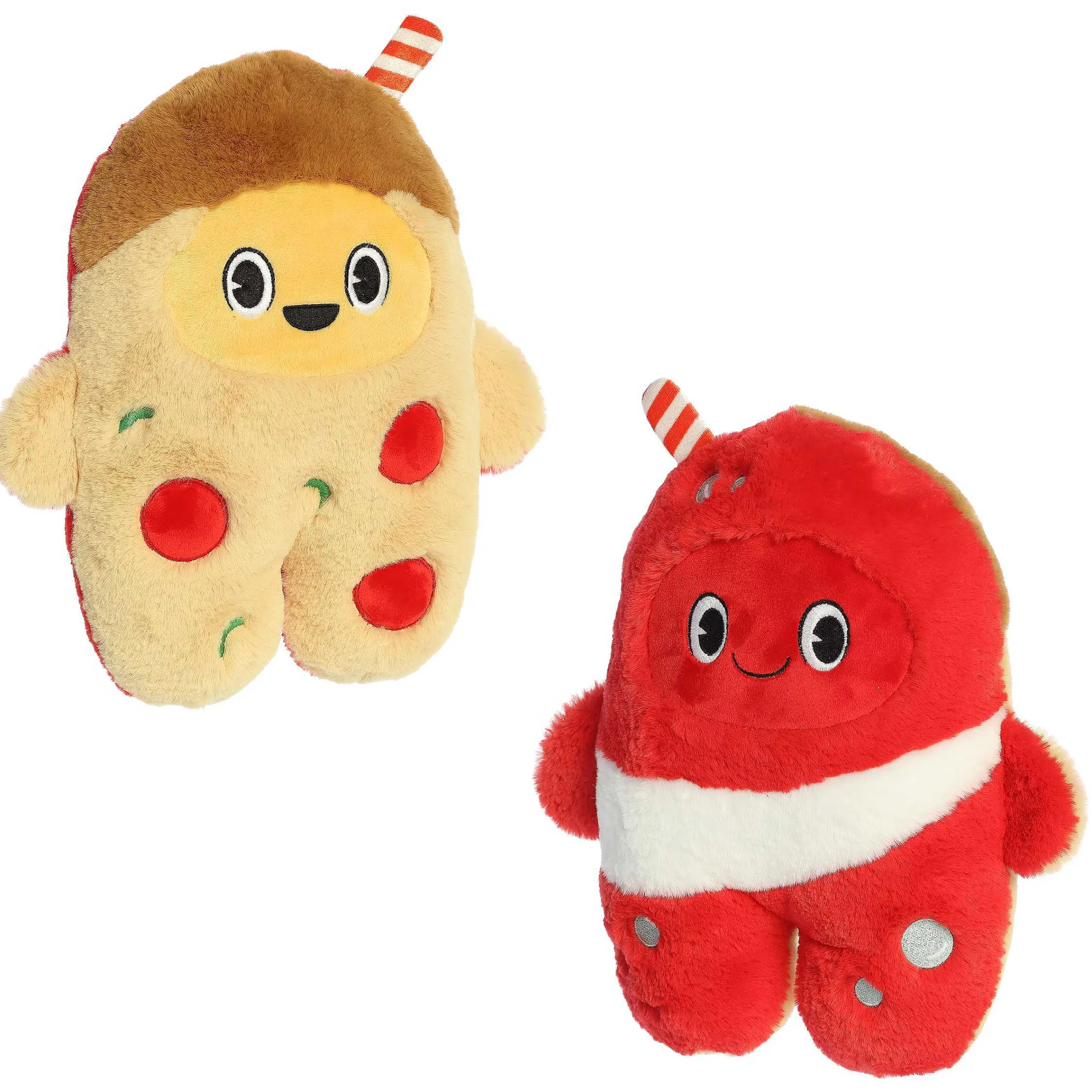 Best - Flipovers - 11" Pizza & Soda New