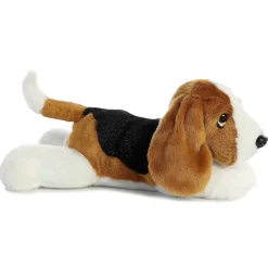 Discount - Flopsie - 12" Basset Hound Flopsies