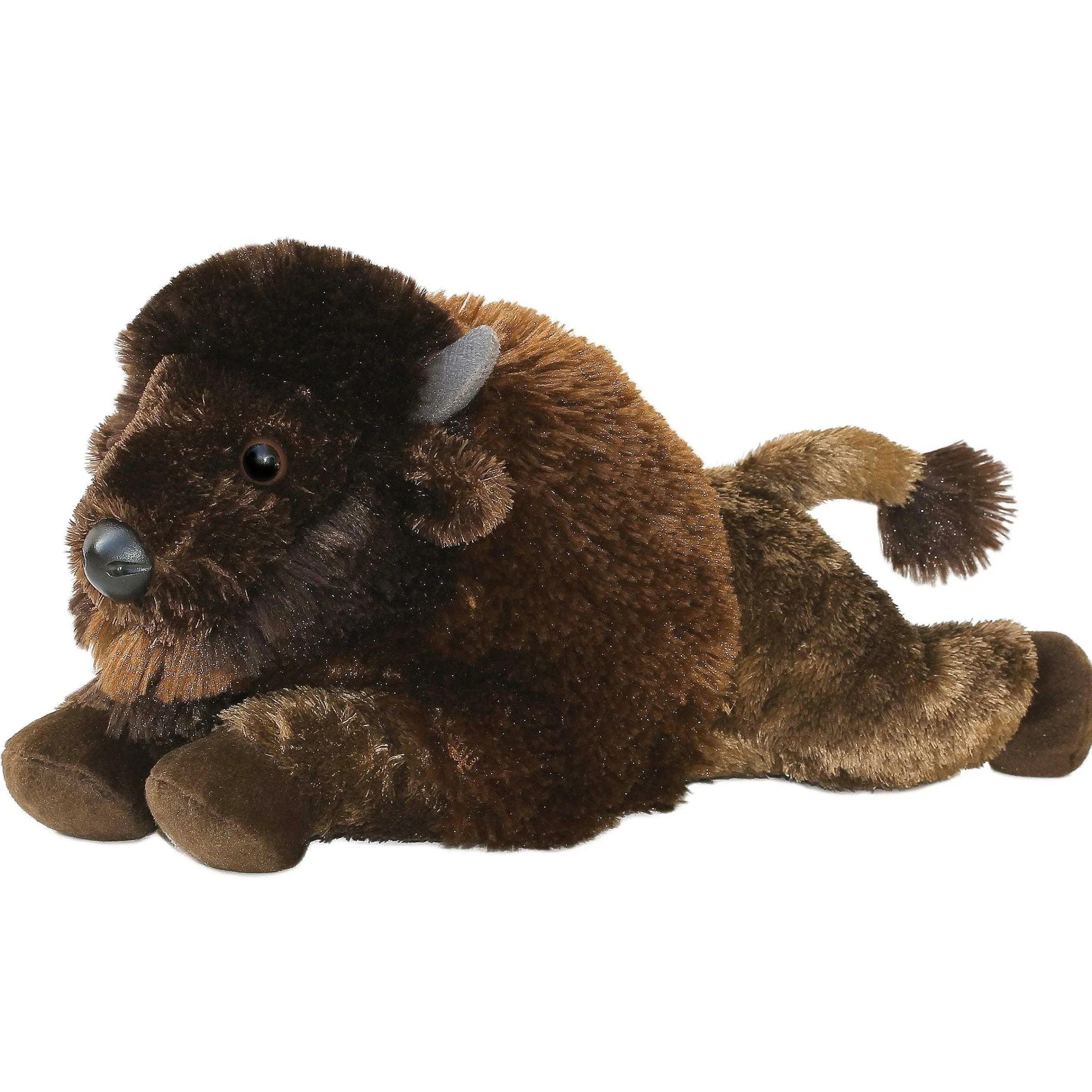 Discount - Flopsie - 12" Bison Flopsies