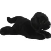 Clearance - Flopsie - 12" Black Labrador Flopsies
