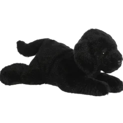 Clearance - Flopsie - 12" Black Labrador Flopsies
