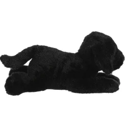 Clearance - Flopsie - 12" Black Labrador Flopsies