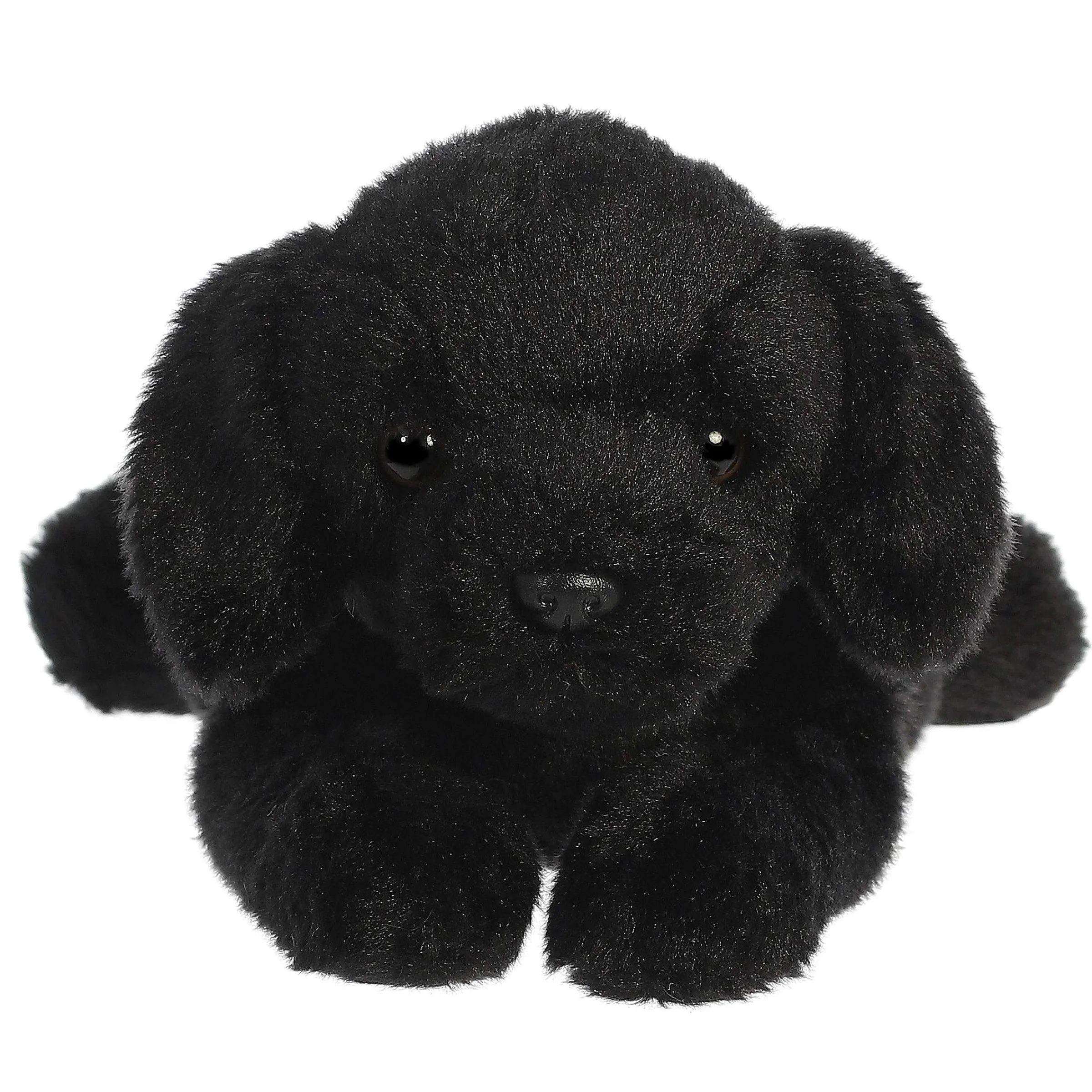 Clearance - Flopsie - 12" Black Labrador Flopsies