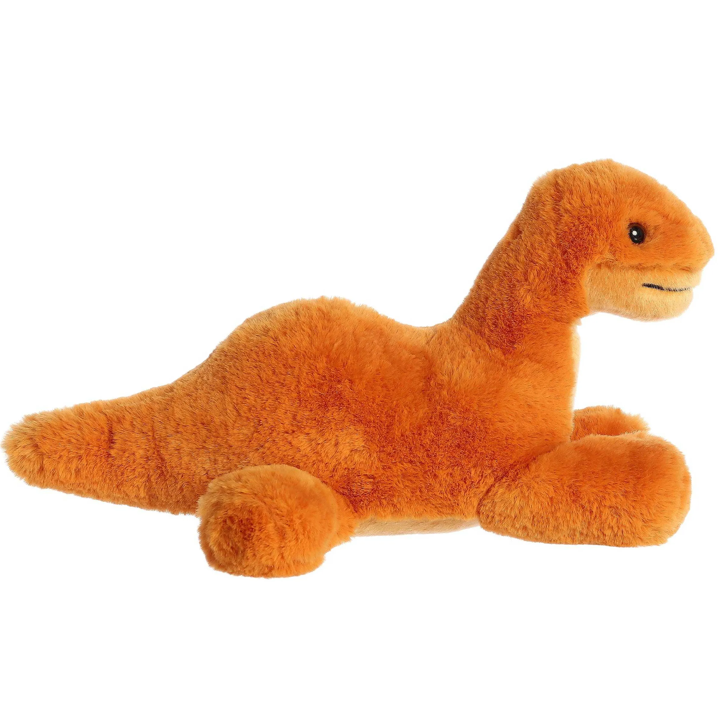New - Flopsie - 12" Brontosaurus Flopsies