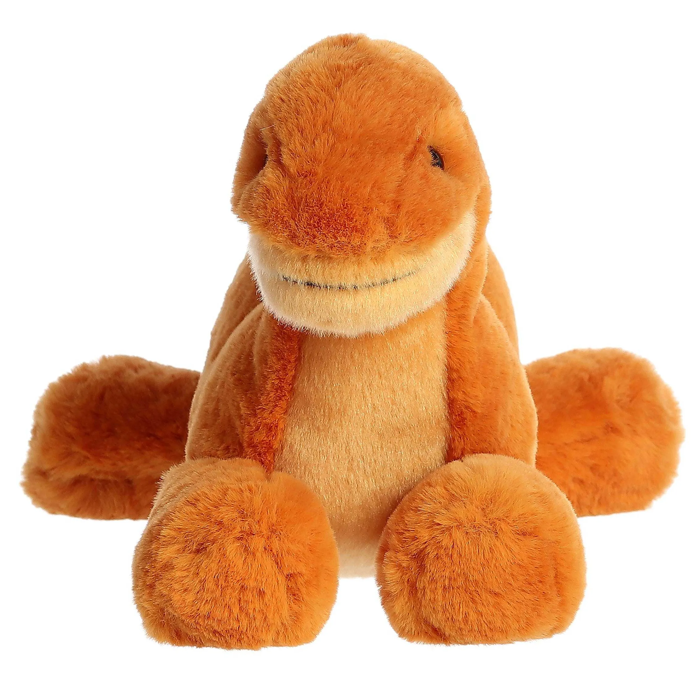 New - Flopsie - 12" Brontosaurus Flopsies