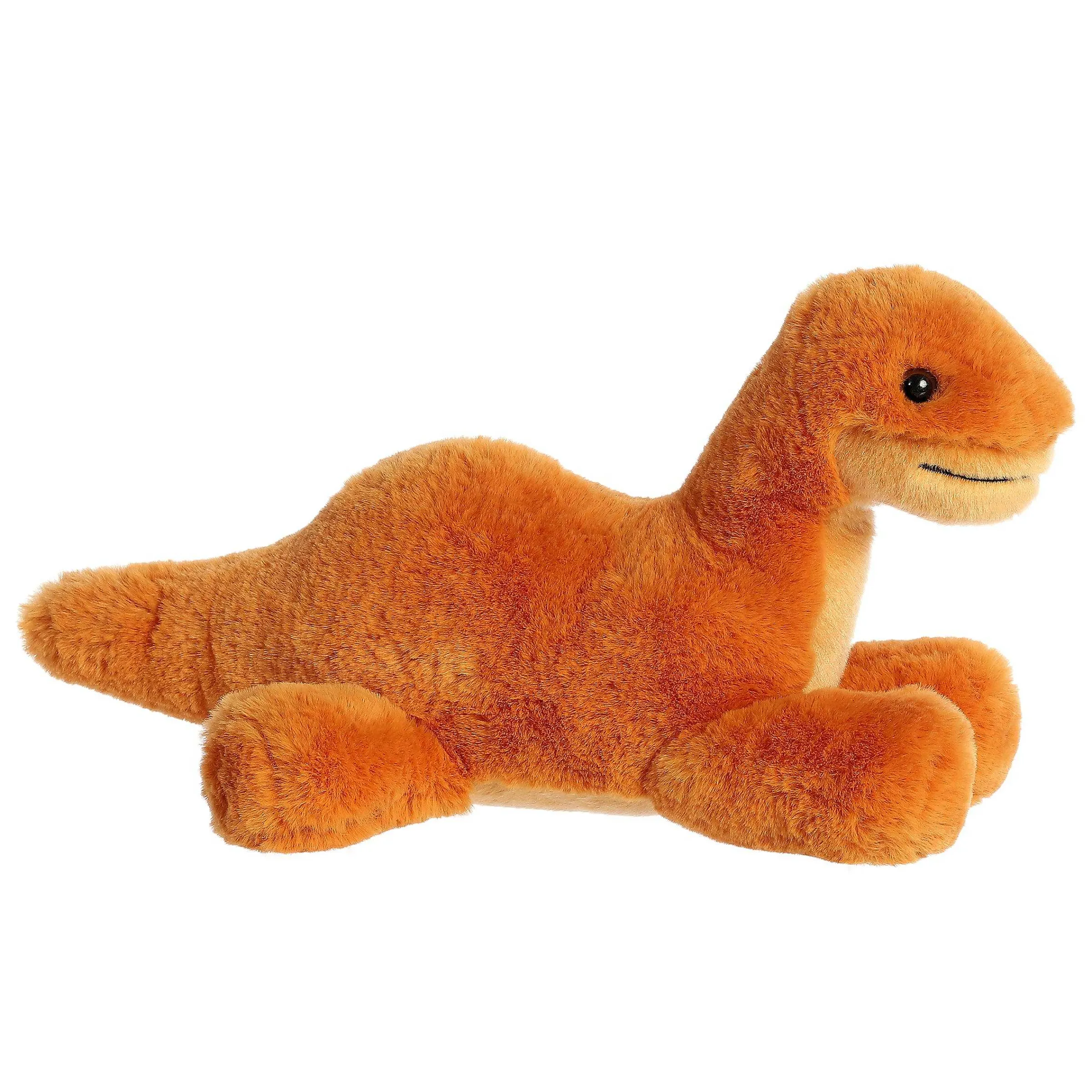 New - Flopsie - 12" Brontosaurus Flopsies