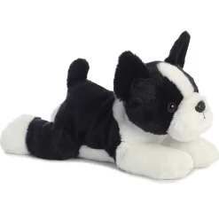 Online - Flopsie - 12" Buster Boston Terrier Flopsies