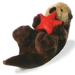 Hot - Flopsie - 12" Cali Otter Flopsies