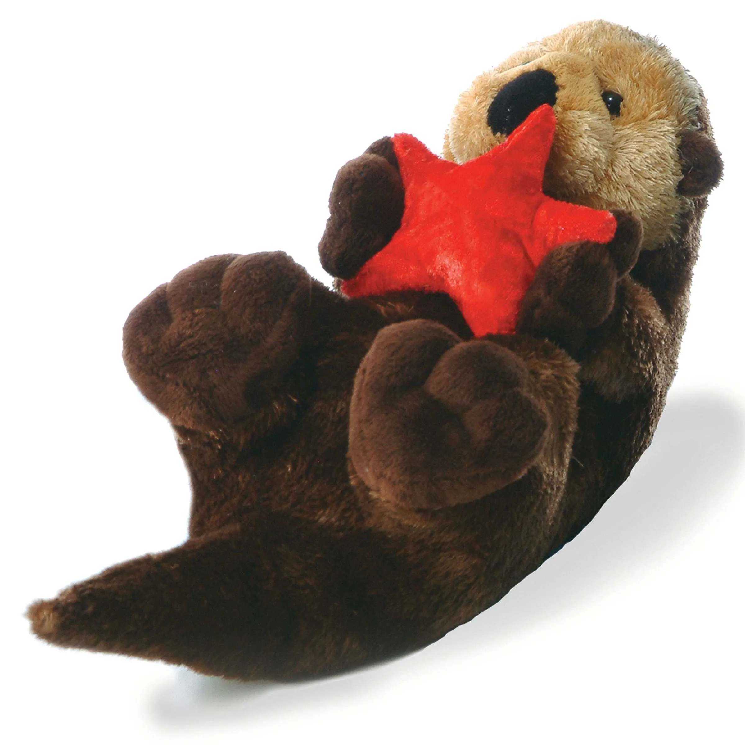 Hot - Flopsie - 12" Cali Otter Flopsies