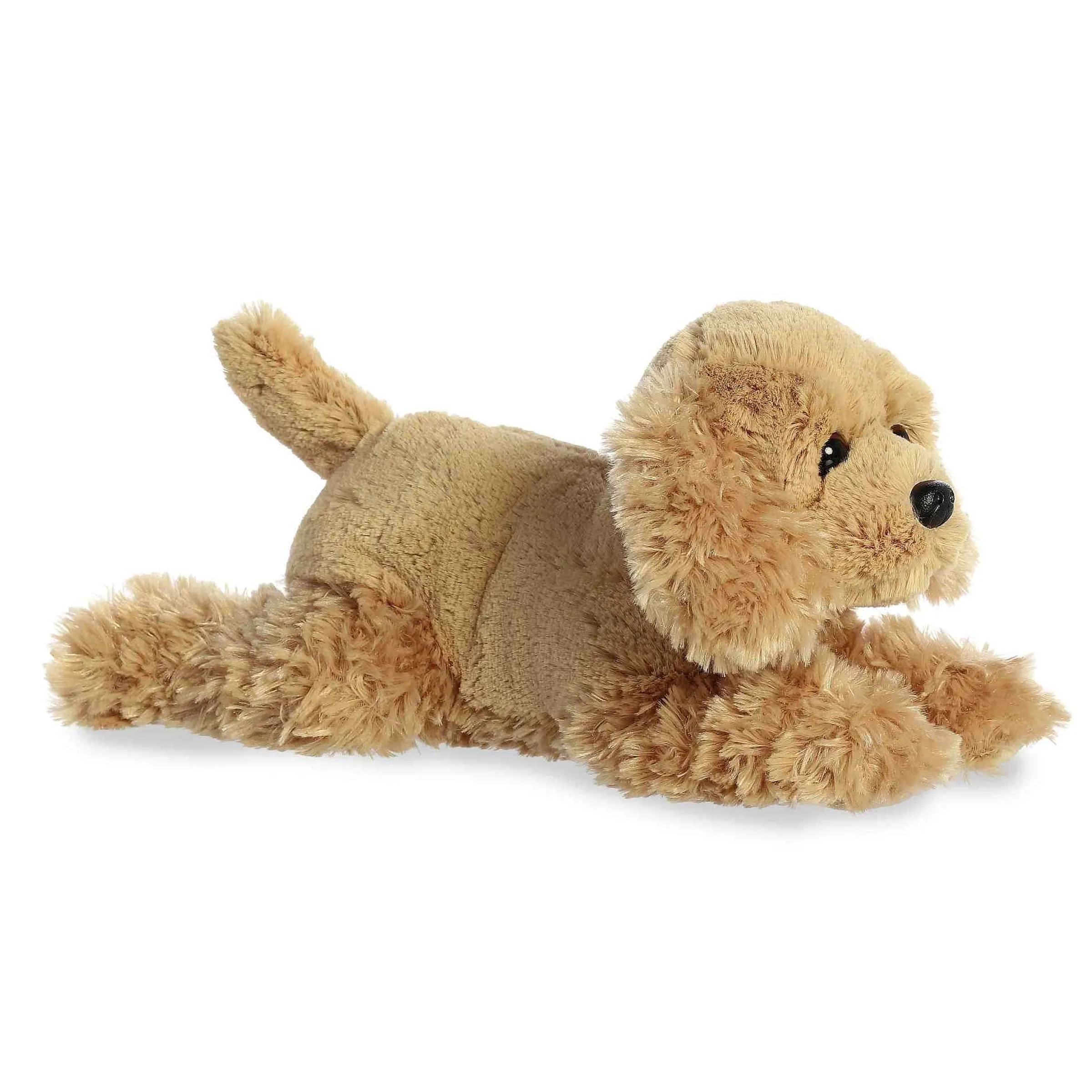 New - Flopsie - 12" Cora Spaniel Flopsies