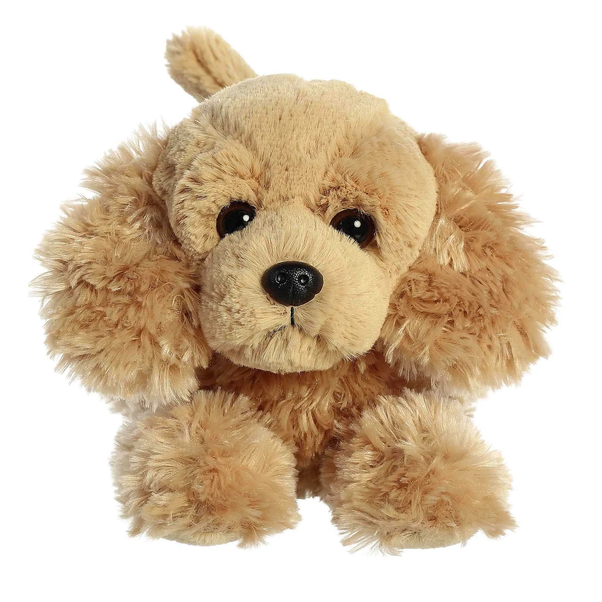 New - Flopsie - 12" Cora Spaniel Flopsies