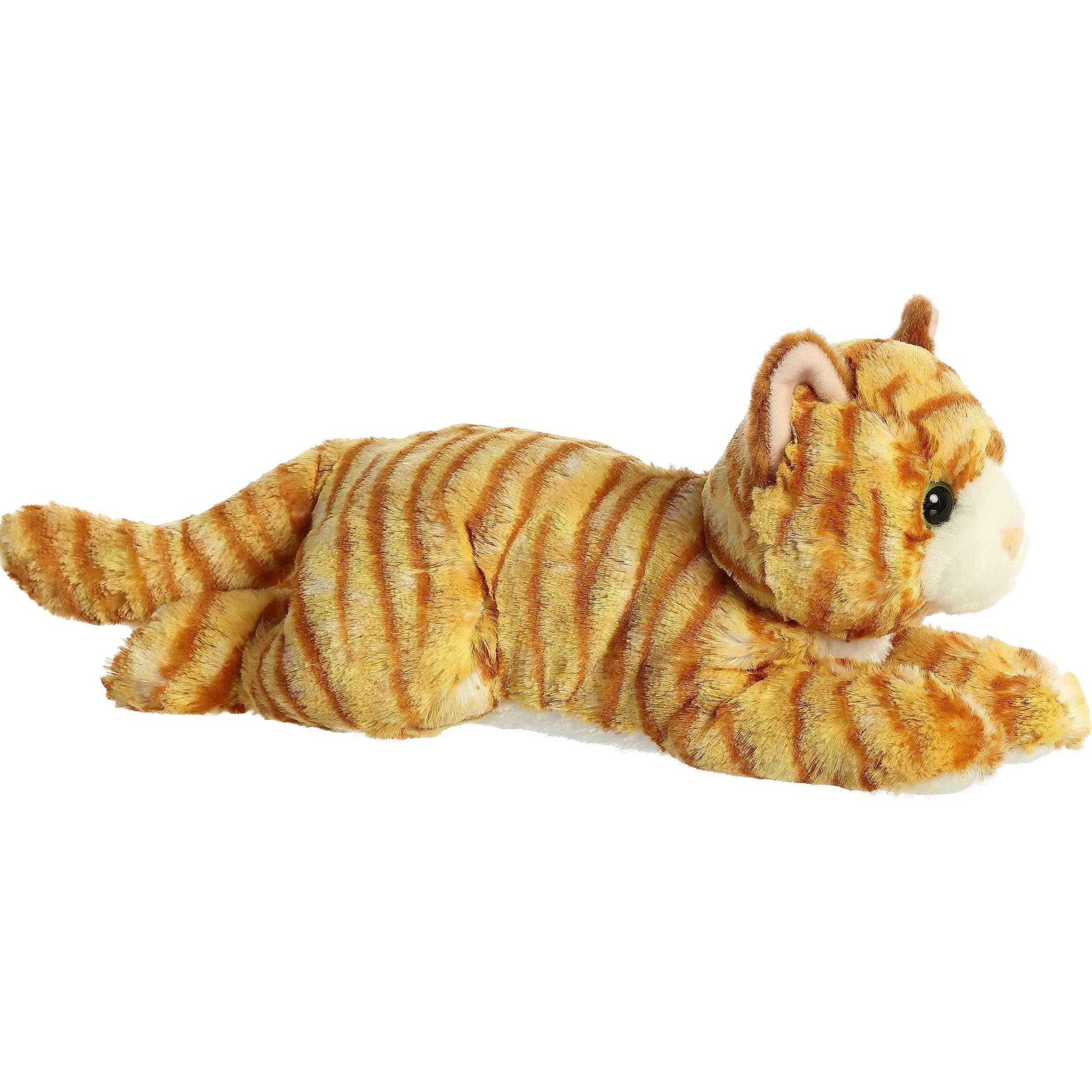 Fashion - Flopsie - 12" Ginger Cat Flopsies