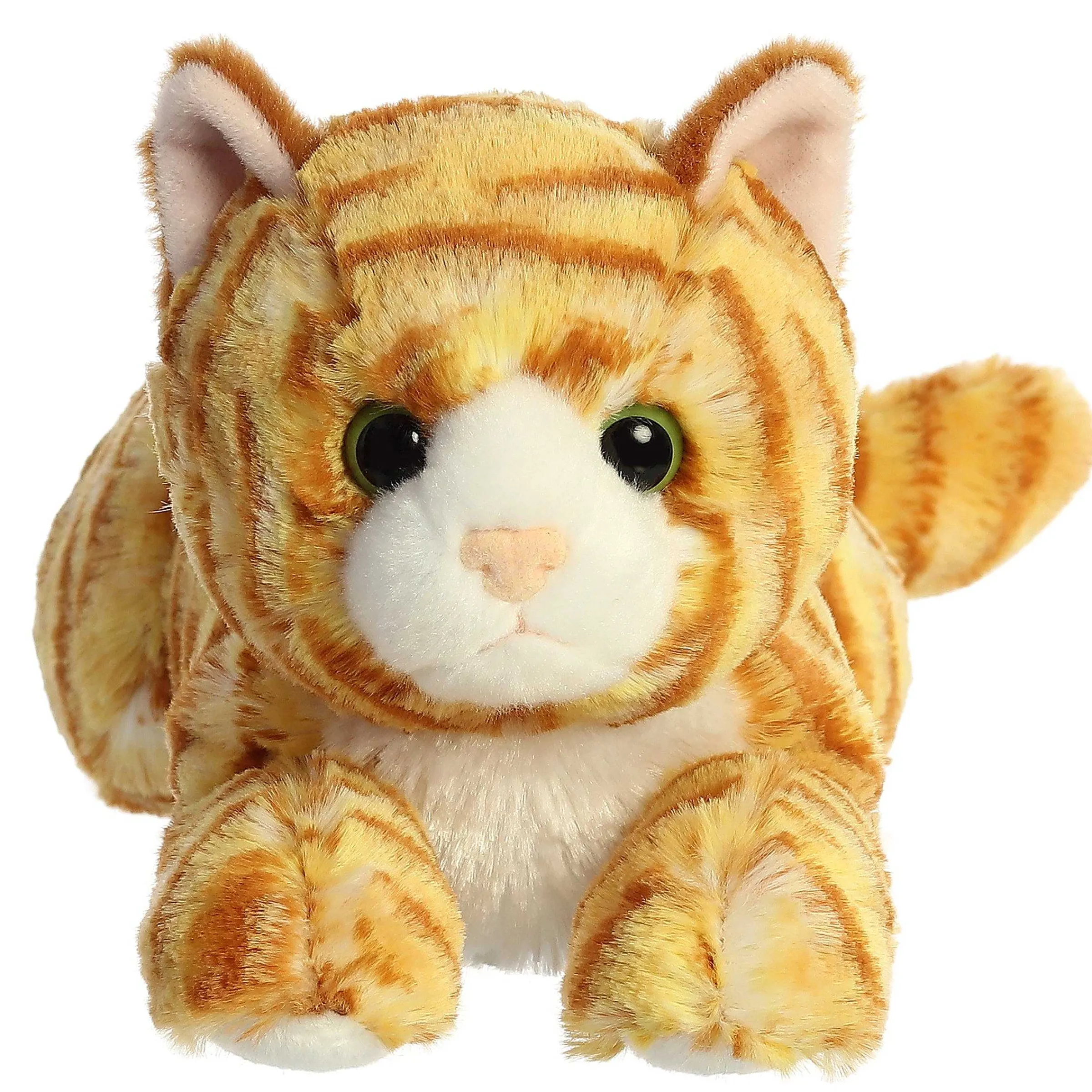Fashion - Flopsie - 12" Ginger Cat Flopsies