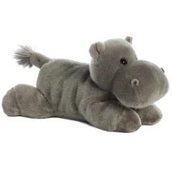 Hot - Flopsie - 12" Howie Hippo Flopsies