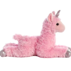 New - Flopsie - 12" Llamacorn Fantasy