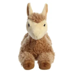 New - Flopsie - 12" Louis Llama Flopsies