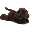 Discount - Flopsie - 12" Max Chocolate Lab Flopsies
