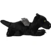 Outlet - Flopsie - 12" Midnight Dragon Flopsies