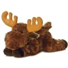 Hot - Flopsie - 12" Moose Flopsies