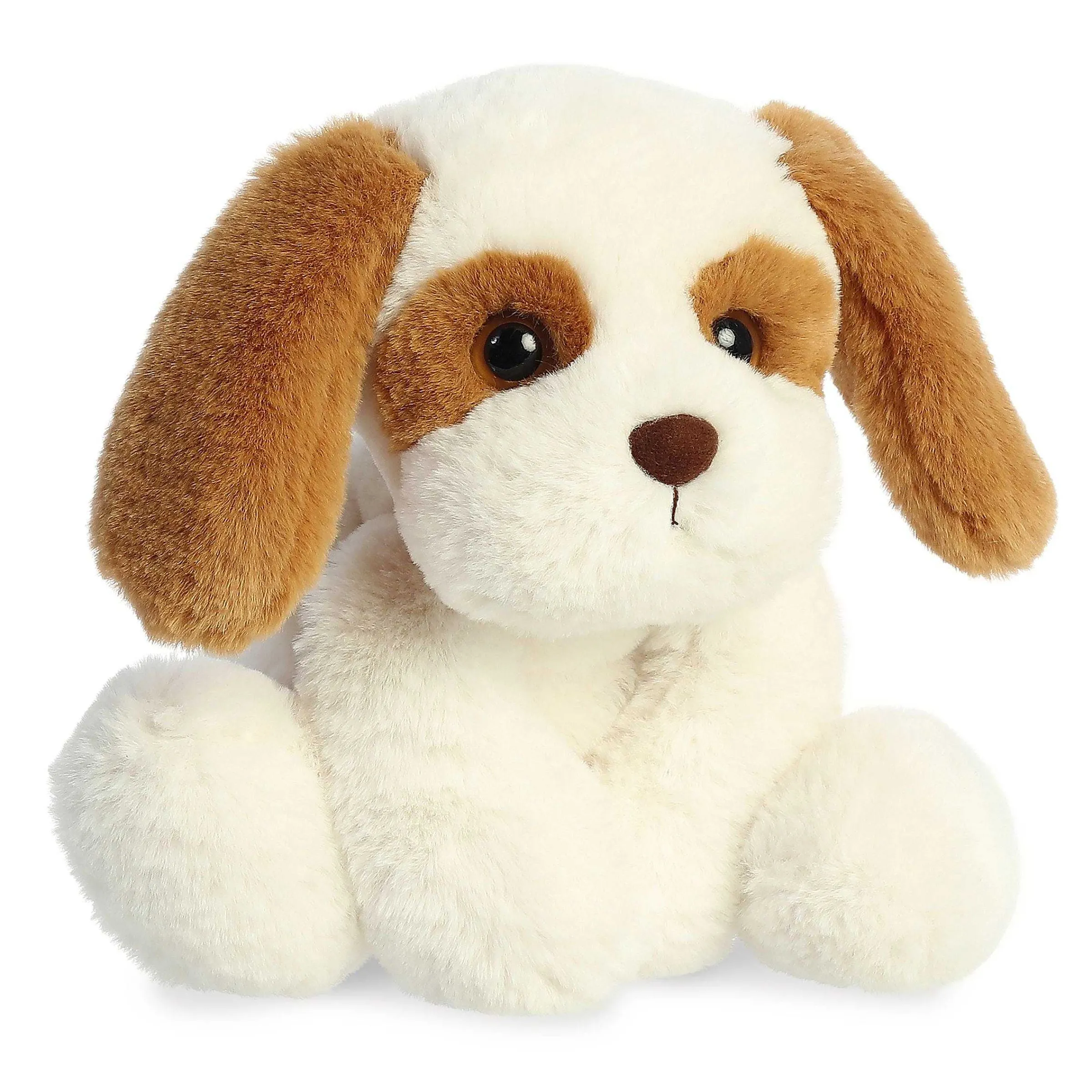 New - Flopsie - 12" Murphy Pup Flopsies