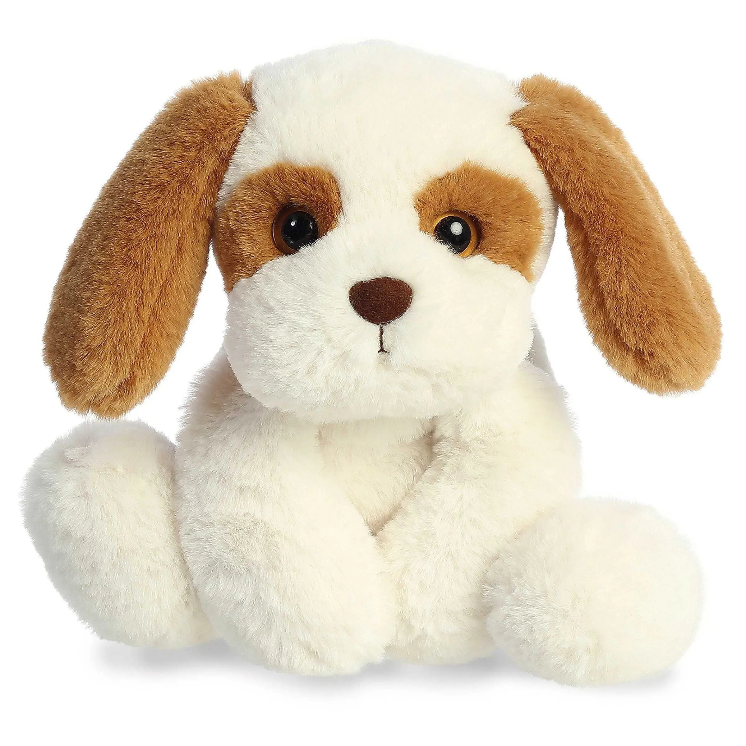 New - Flopsie - 12" Murphy Pup Flopsies
