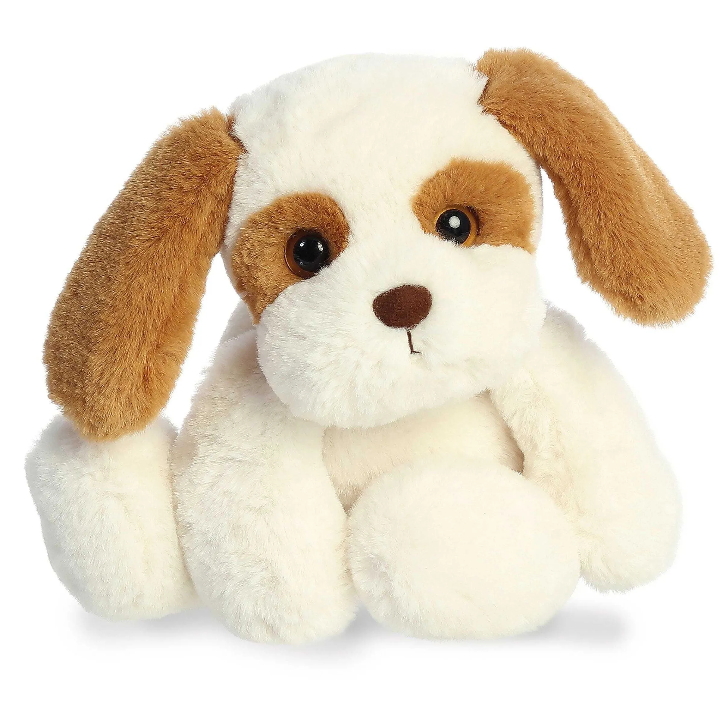 New - Flopsie - 12" Murphy Pup Flopsies