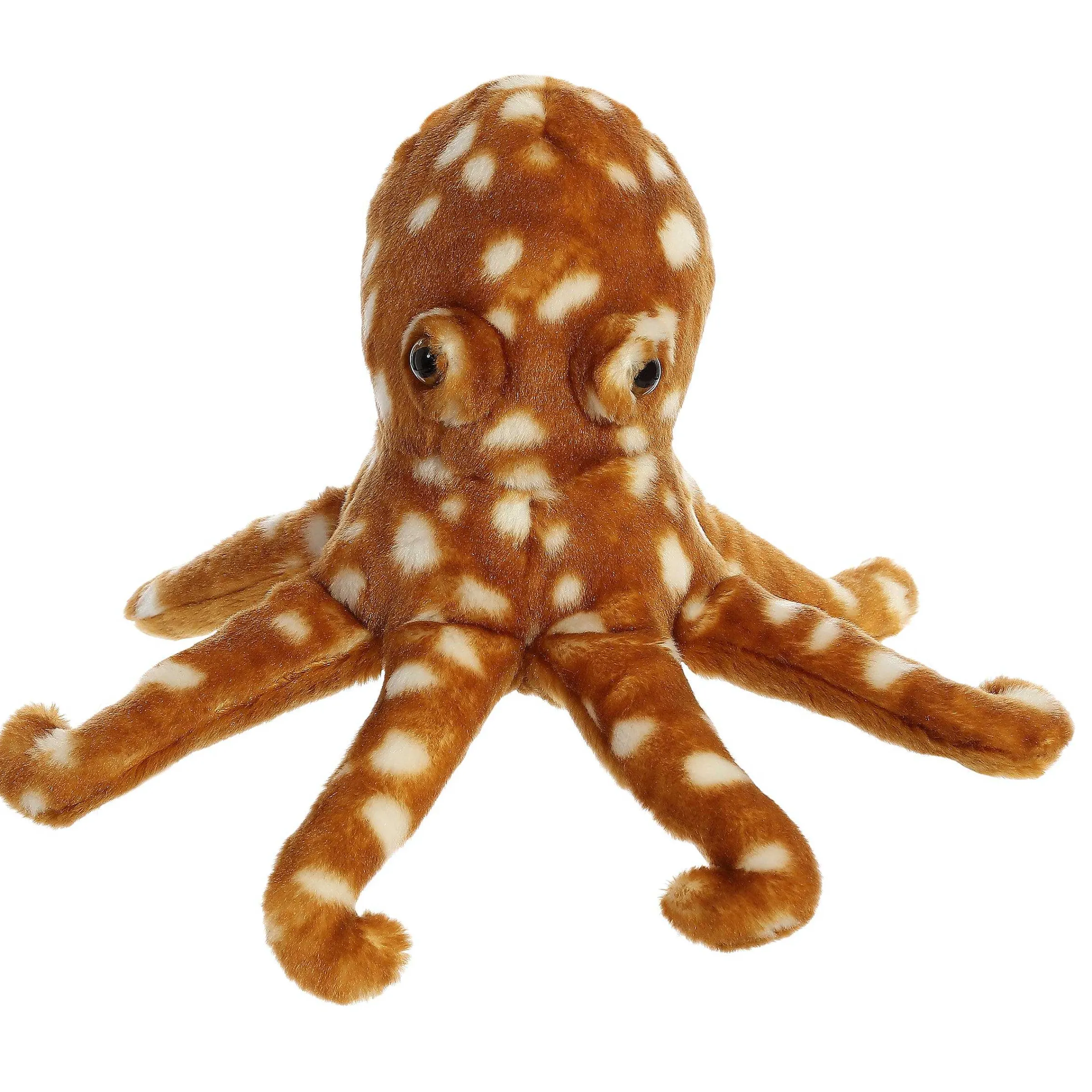 New - Flopsie - 12" Octopus Flopsies