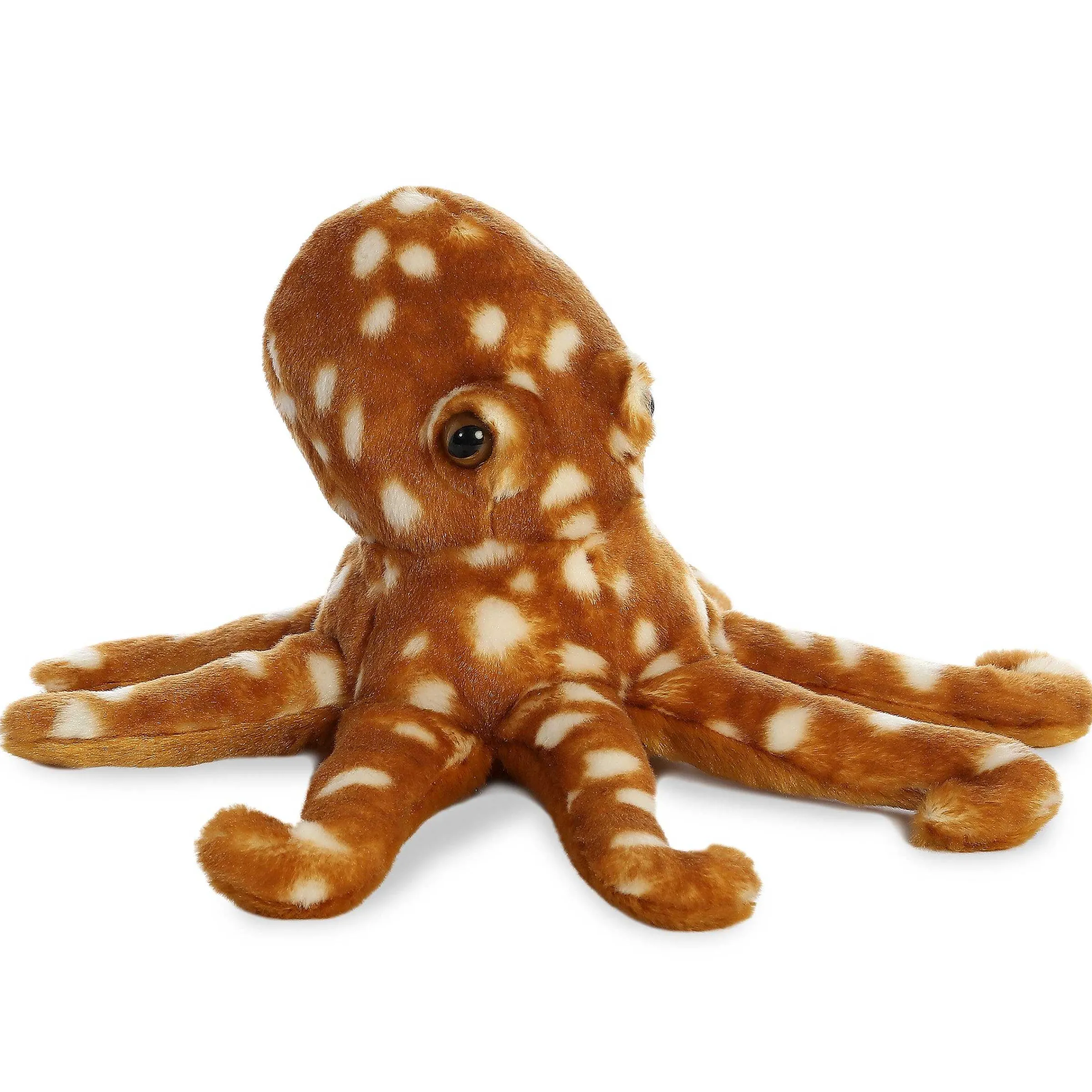 New - Flopsie - 12" Octopus Flopsies