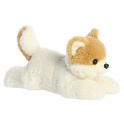 Clearance - Flopsie - 12" Peanut Pom Pup Flopsies