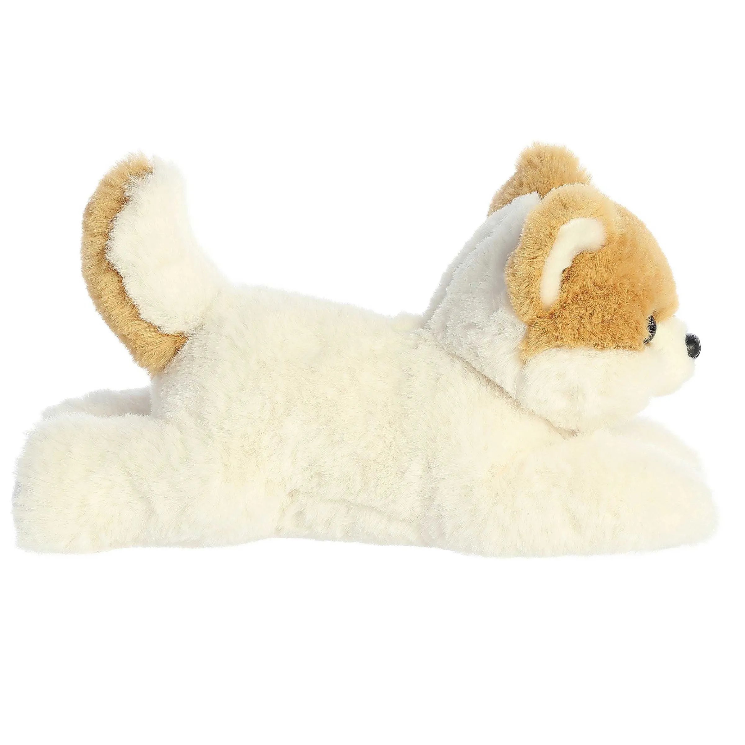Clearance - Flopsie - 12" Peanut Pom Pup Flopsies