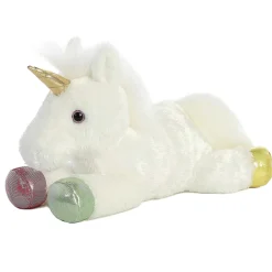 Clearance - Flopsie - 12" Prism Unicorn Flopsies