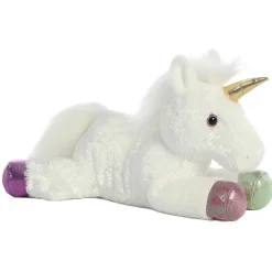 Clearance - Flopsie - 12" Prism Unicorn Flopsies