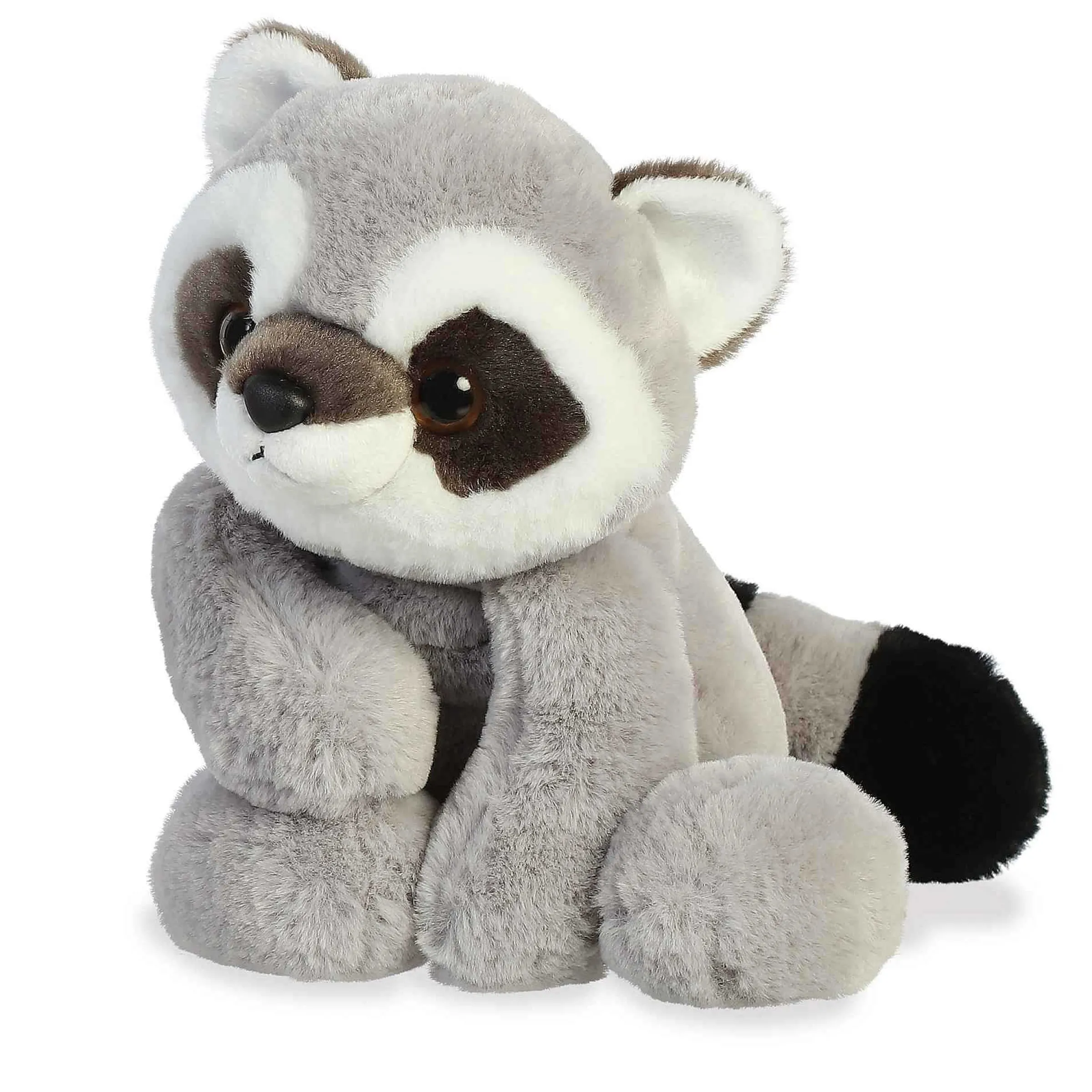 Best - Flopsie - 12" Roy Raccoon Flopsies