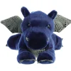 Clearance - Flopsie - 12" Sapphire Dragon Flopsies