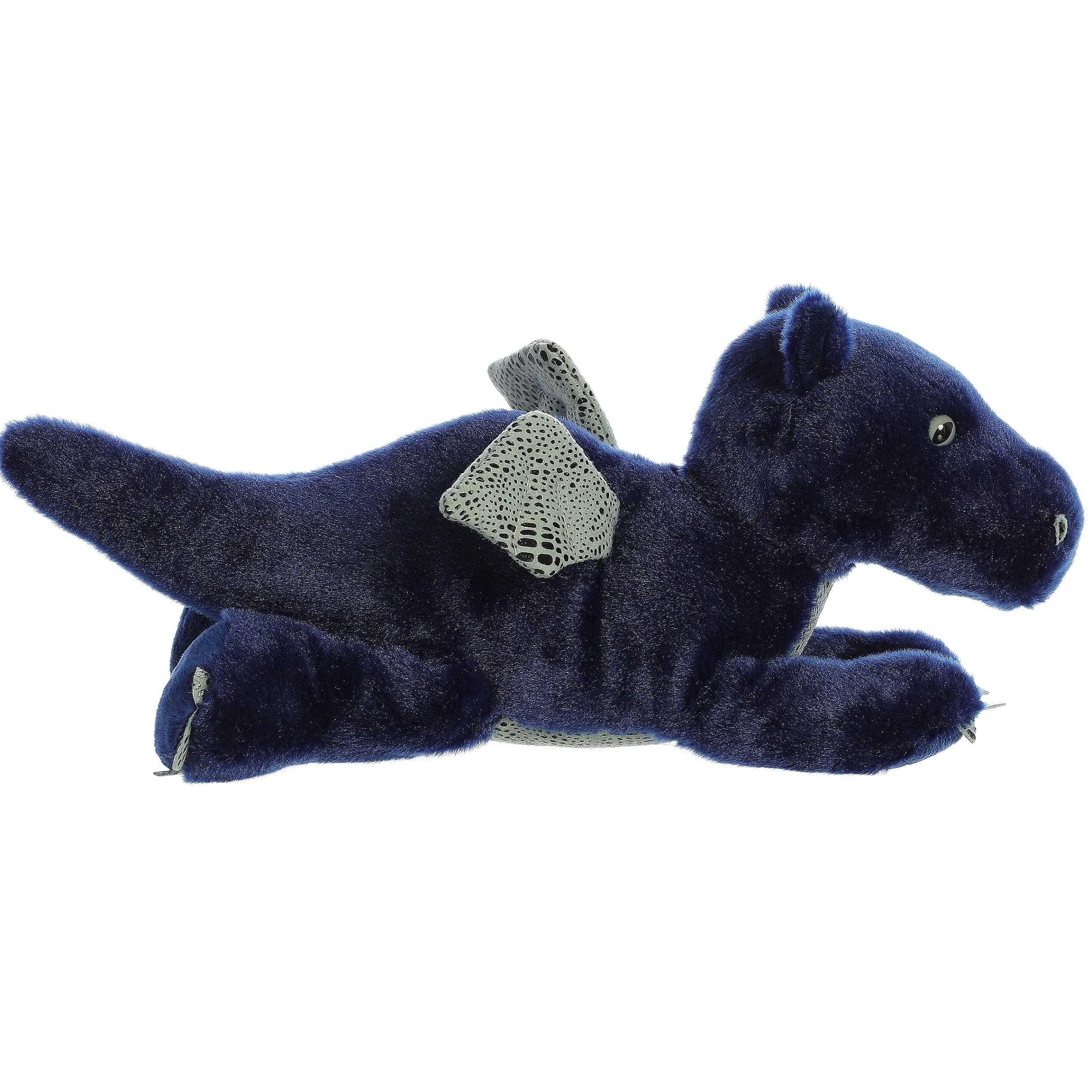 Clearance - Flopsie - 12" Sapphire Dragon Flopsies
