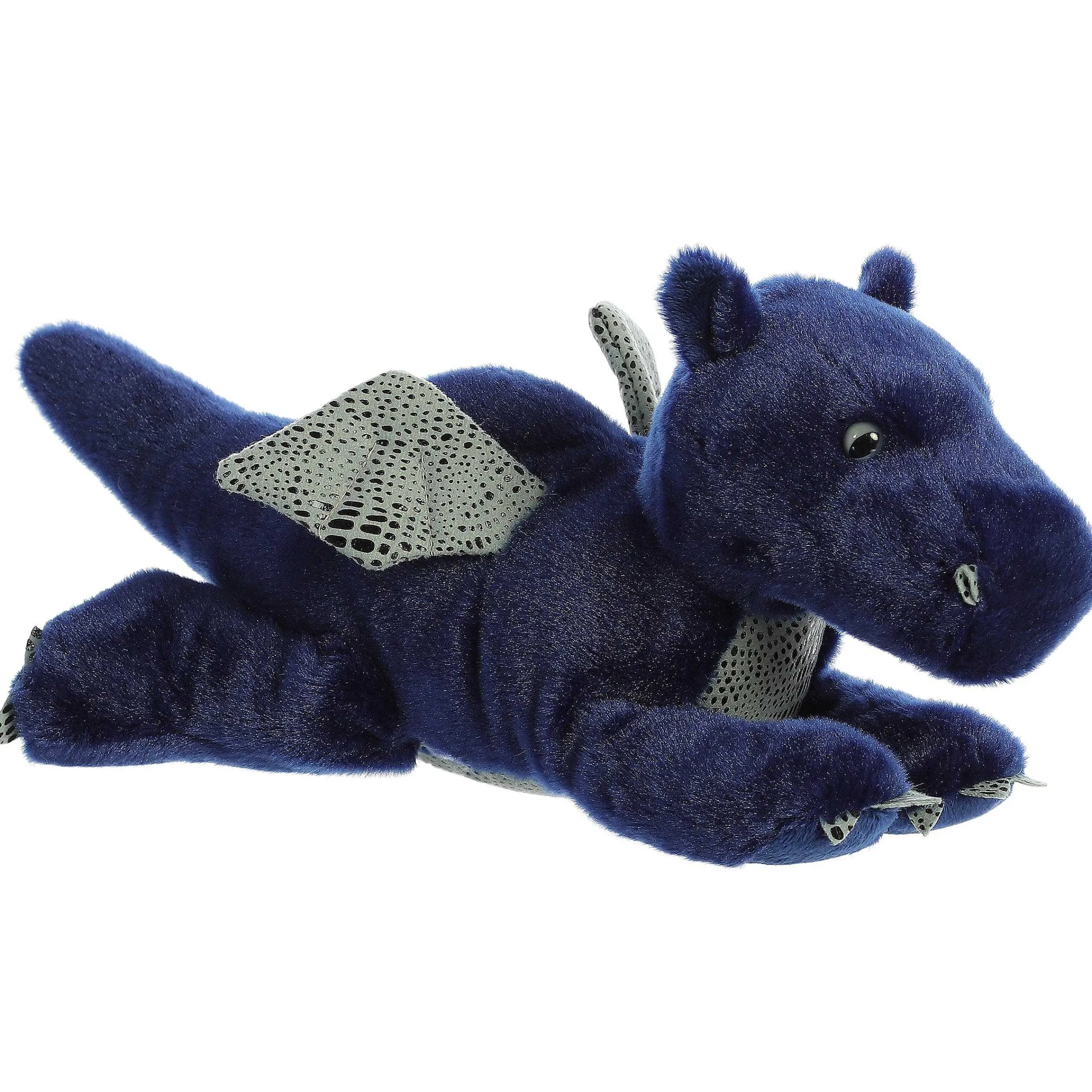 Clearance - Flopsie - 12" Sapphire Dragon Flopsies