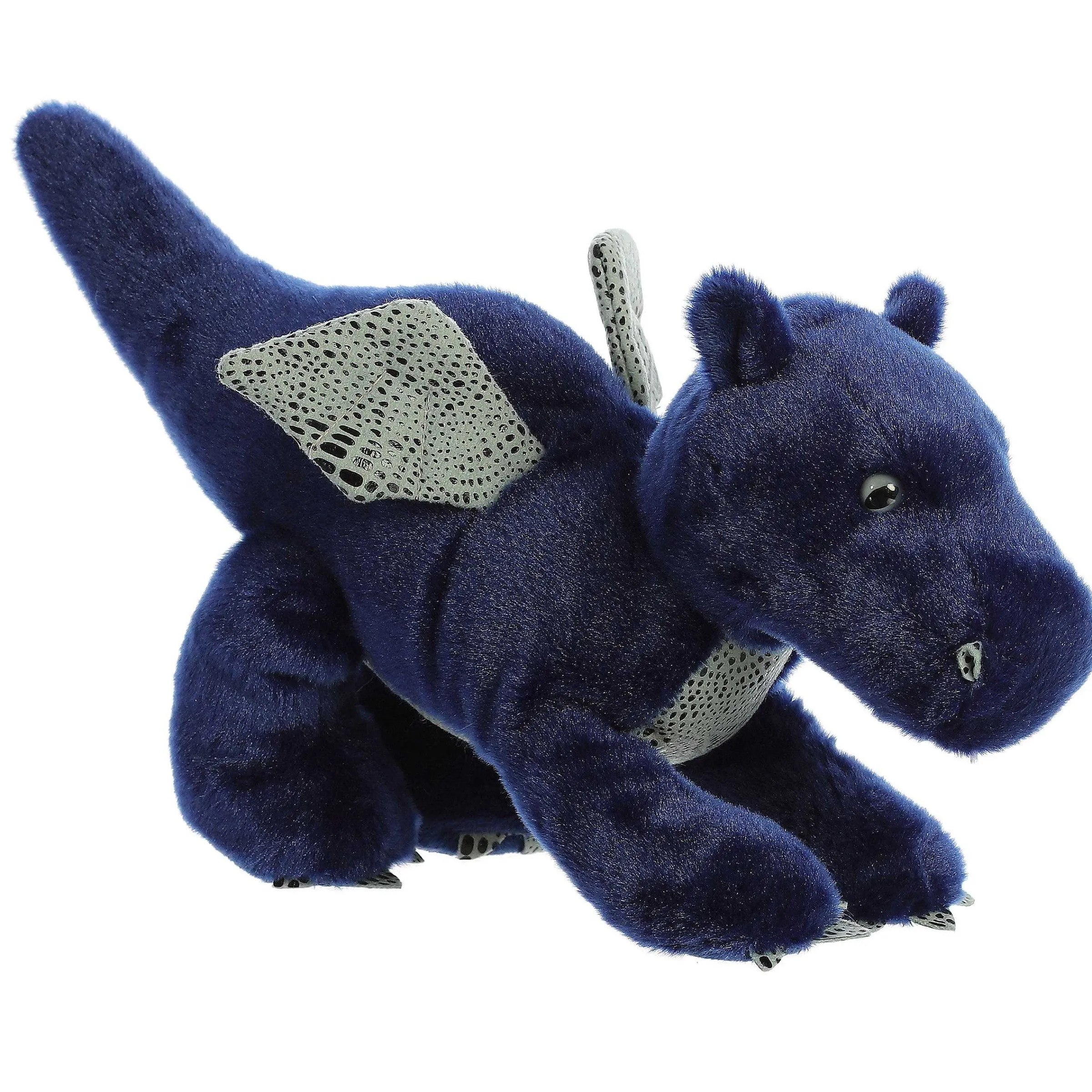 Clearance - Flopsie - 12" Sapphire Dragon Flopsies