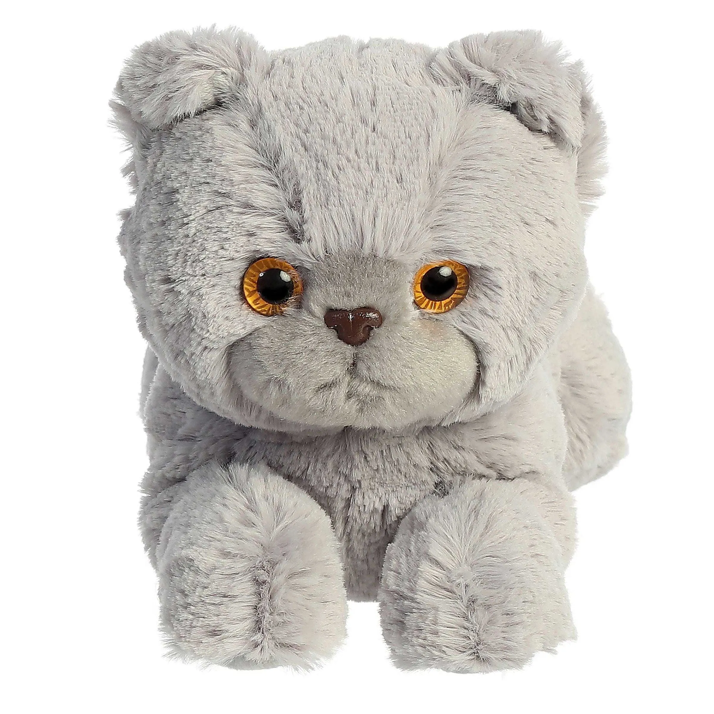 Sale - Flopsie - 12" Scotty Cat Flopsies