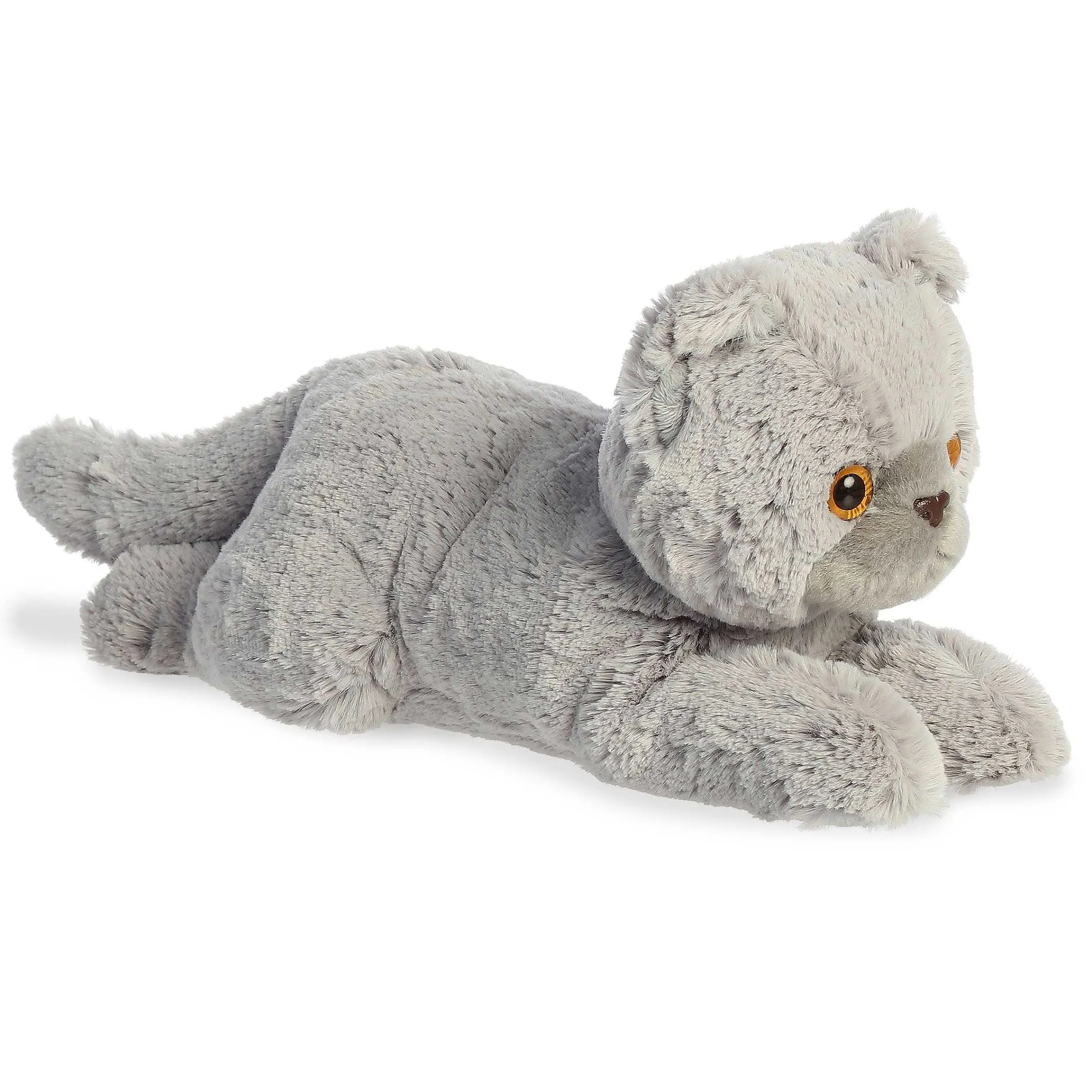 Sale - Flopsie - 12" Scotty Cat Flopsies