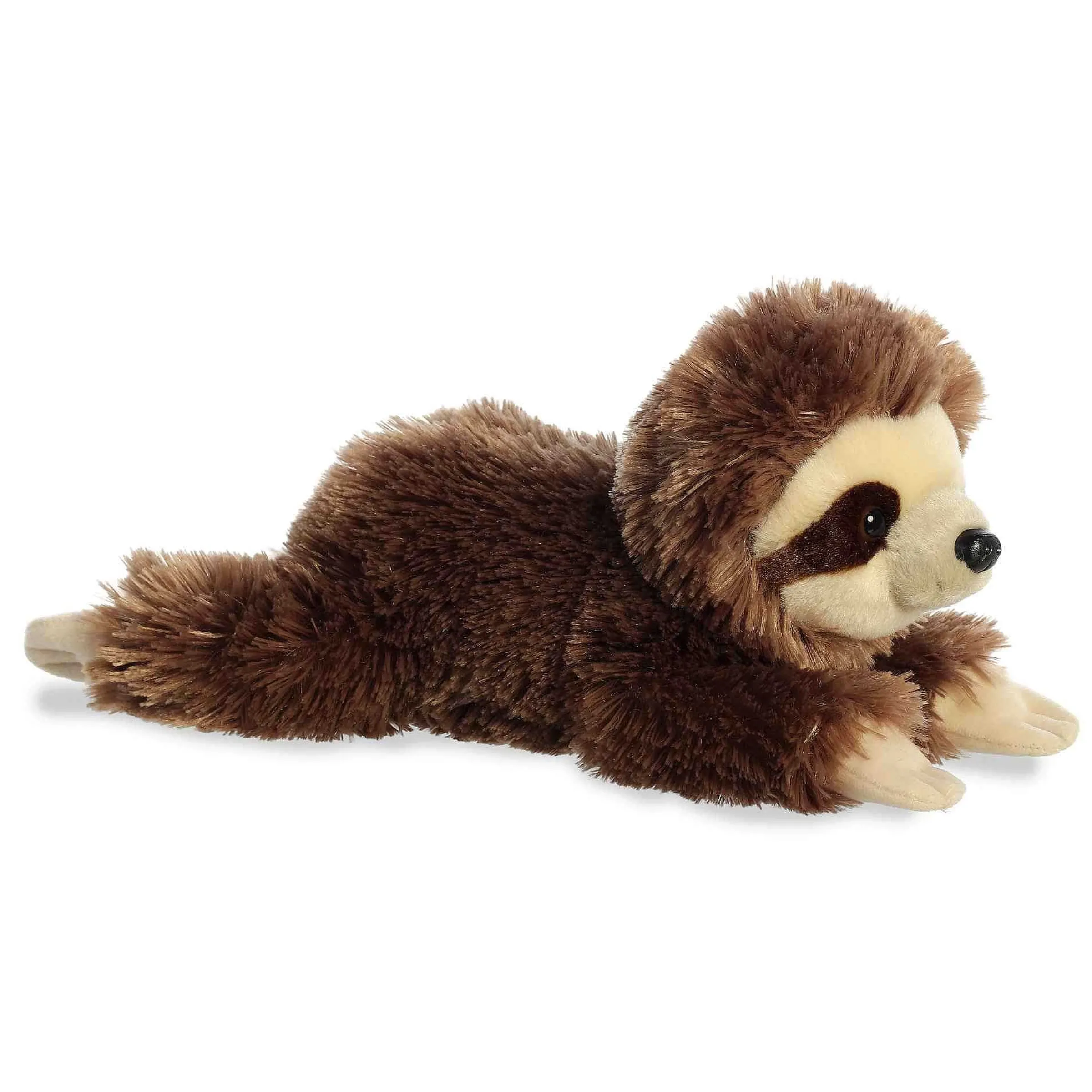 Fashion - Flopsie - 12" Snoozy Sloth Flopsies
