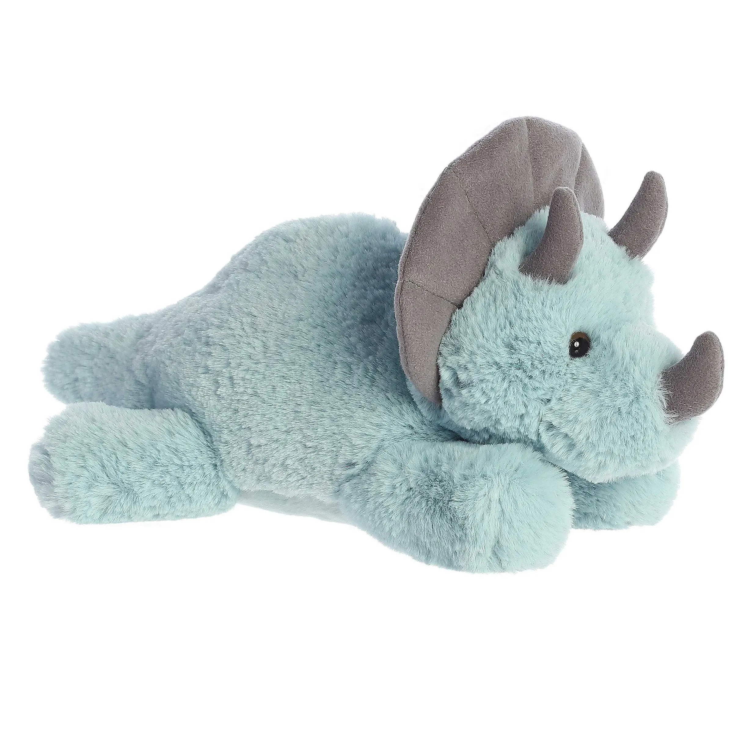 Online - Flopsie - 12" Triceratops Flopsies