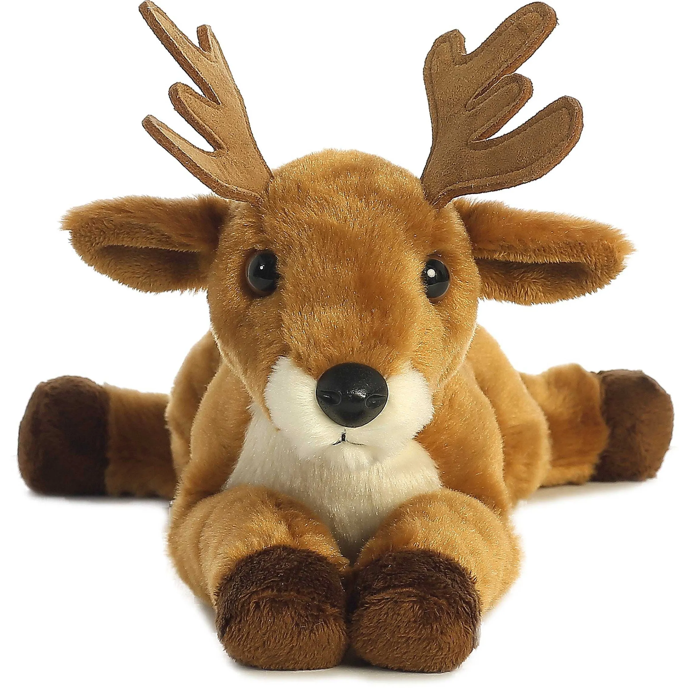 Hot - Flopsie - 12" White Tailed Buck Flopsies