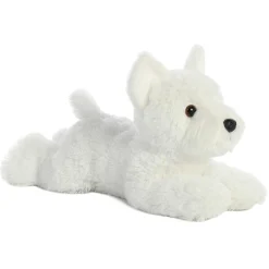 Outlet - Flopsie - 12" Windsor Westie Flopsies