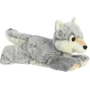 Sale - Flopsie - 12" Winter Wolf Flopsies