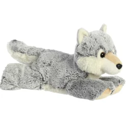 Sale - Flopsie - 12" Winter Wolf Flopsies