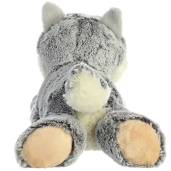 Sale - Flopsie - 12" Winter Wolf Flopsies