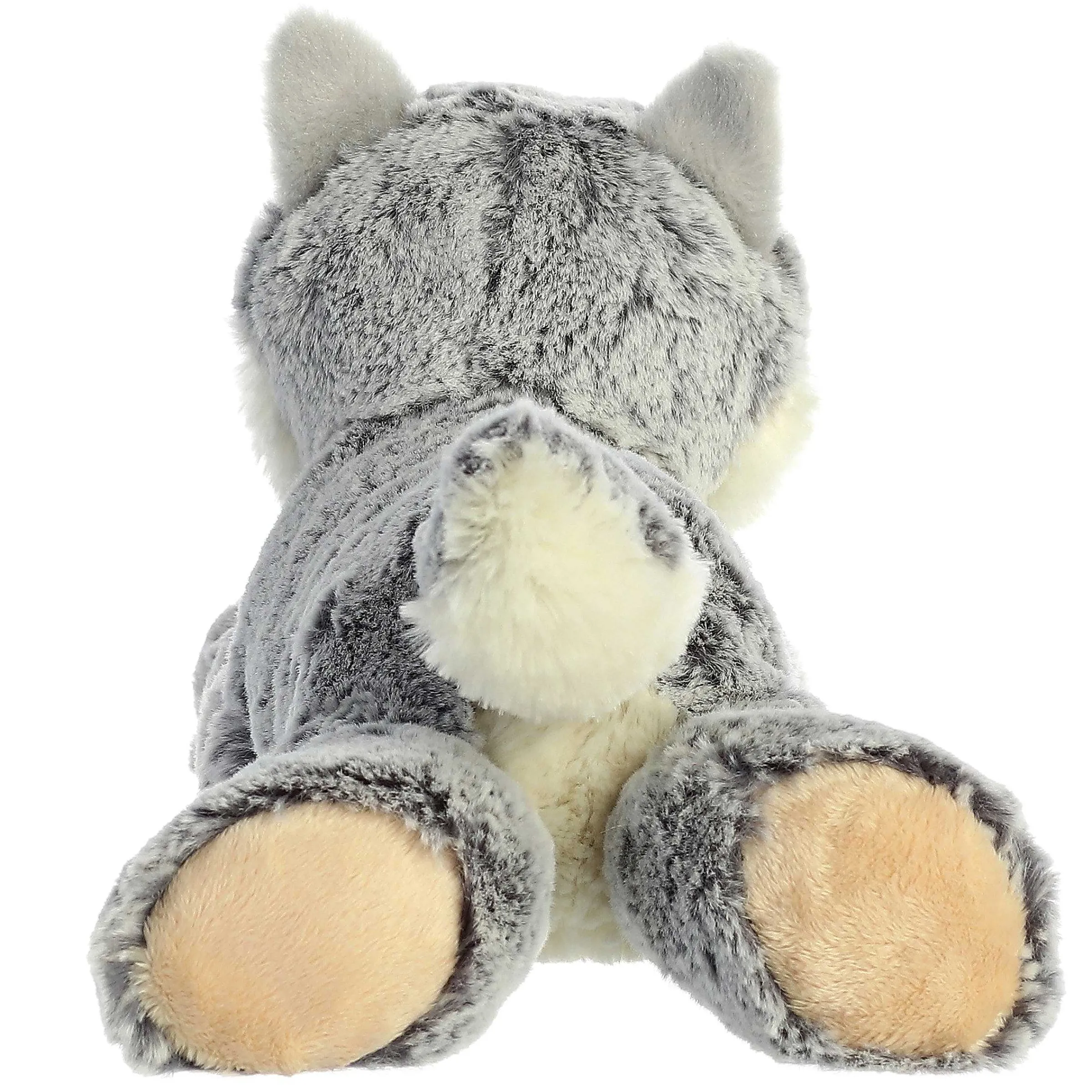 Sale - Flopsie - 12" Winter Wolf Flopsies